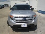 2014 Ingot Silver Ford Explorer XLT #94729577