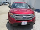 2014 Ruby Red Ford Explorer FWD #94729575