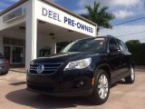 2011 Volkswagen Tiguan SE