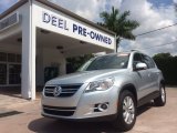 2011 Volkswagen Tiguan SE
