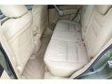 2007 Honda CR-V EX-L Rear Seat