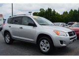 2012 Toyota RAV4 I4