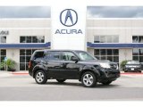 2012 Crystal Black Pearl Honda Pilot EX-L #94729512