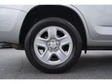 Toyota RAV4 2012 Wheels and Tires