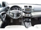 2012 Toyota RAV4 I4 Dashboard