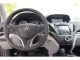 2015 Acura MDX Technology Dashboard
