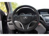 2015 Acura MDX Technology Steering Wheel