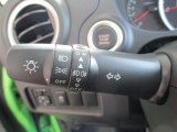 2014 Mitsubishi Mirage ES Controls