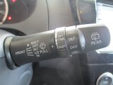 2014 Mitsubishi Mirage ES Controls