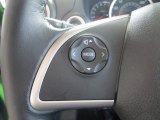 2014 Mitsubishi Mirage ES Controls