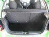 2014 Mitsubishi Mirage ES Trunk