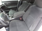 2013 Nissan Altima 3.5 SV Charcoal Interior