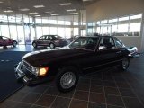 1977 Mercedes-Benz SL Class Black