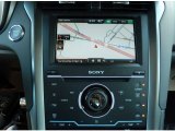 2014 Ford Fusion Hybrid Titanium Navigation