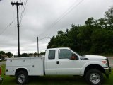 2015 Oxford White Ford F350 Super Duty XL Super Cab 4x4 Utility #94772771