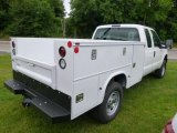2015 Ford F350 Super Duty XL Super Cab 4x4 Utility Exterior