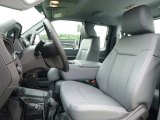 2015 Ford F350 Super Duty XL Super Cab 4x4 Utility Front Seat