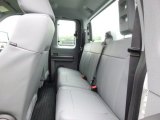 2015 Ford F350 Super Duty XL Super Cab 4x4 Utility Rear Seat