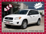 2010 Toyota RAV4 I4 4WD
