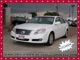2008 Blizzard White Pearl Toyota Avalon Limited #94772970