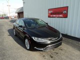 2015 Black Chrysler 200 Limited #94773174