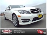 2014 Diamond White Metallic Mercedes-Benz C 250 Sport #94772880