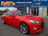 2014 Hyundai Genesis Coupe 2.0T R-Spec Data, Info and Specs