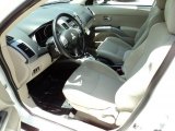 2010 Mitsubishi Outlander Interiors