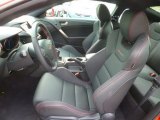 2014 Hyundai Genesis Coupe 2.0T R-Spec Front Seat