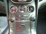 2014 Hyundai Genesis Coupe 2.0T R-Spec Controls