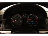 2010 Chevrolet Cobalt LS Coupe Gauges