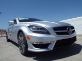 2014 Mercedes-Benz CLS 63 AMG Front 3/4 View