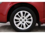 2010 Chevrolet Cobalt LS Coupe Wheel