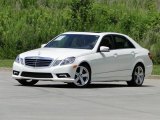 2010 Mercedes-Benz E 350 Sedan