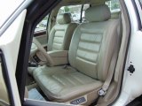 1996 Cadillac DeVille Sedan Gray Interior