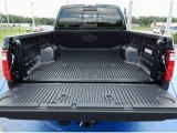 2015 Ford F350 Super Duty Lariat Crew Cab Trunk