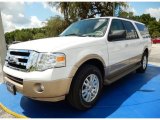2014 Oxford White Ford Expedition EL XLT #94772851