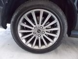 Land Rover Range Rover 2012 Wheels and Tires