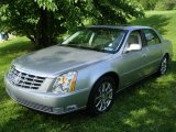 2008 Light Platinum Cadillac DTS  #9459701