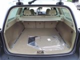 2015 Volvo XC70 T6 AWD Trunk
