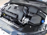 2015 Volvo XC70 T6 AWD 3.0 Liter Turbocharged DOHC 24-Valve VVT Inline 6 Cylinder Engine