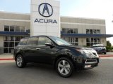 2011 Crystal Black Pearl Acura MDX  #94772734