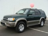 2000 Imperial Jade Mica Toyota 4Runner Limited 4x4 #9475222