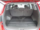 2012 Hyundai Santa Fe SE V6 AWD Trunk