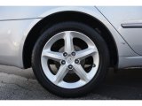 Hyundai Sonata 2008 Wheels and Tires