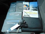 2012 Hyundai Santa Fe SE V6 AWD Books/Manuals