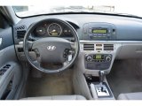 2008 Hyundai Sonata Limited Dashboard