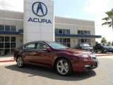 2012 Basque Red Pearl Acura TL 3.5 Advance #94772727