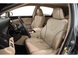 2012 Toyota Venza XLE AWD Front Seat