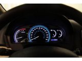 2012 Toyota Venza XLE AWD Gauges